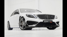 Mercedes S 65 by Brabus 
