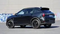 Lynk & Co 01 Facelift (2025) Test