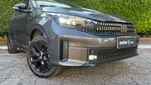 Avaliação Fiat Cronos Drive 1.3 AT 2026 - detalhes da nova dianteira
