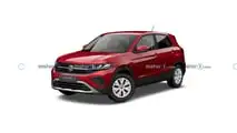 Volkswagen T-Cross 2025