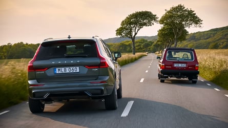 XC60, el Volvo más vendido
