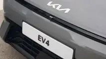Kia EV4 2025, debut en España