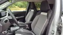 Prueba Opel Frontera Hybrid 145 GS