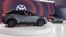 Toyota C-HR+ 2025