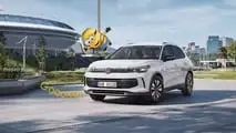 Volkswagen Tiguan GOAL 2025