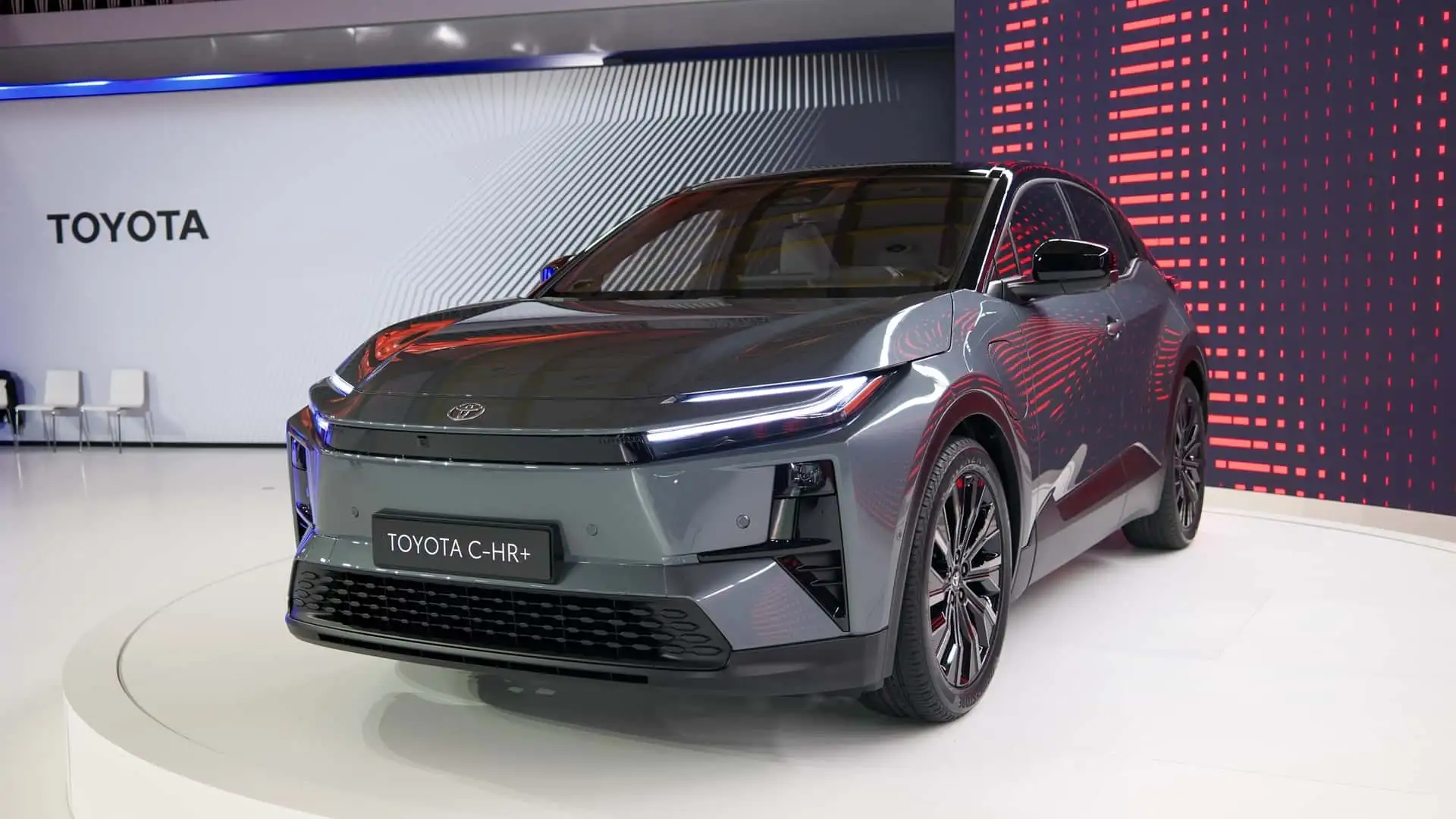 Toyota C-HR+: bZ4X'ten daha güçlü, daha küçük ve daha duygusal