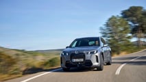 BMW iX xDrive60 (2025) im Test
