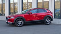 Mazda CX-30 e-Skyactiv G 140 (2025) im Test