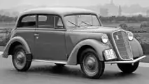 Opel Olympia (1935-1940)