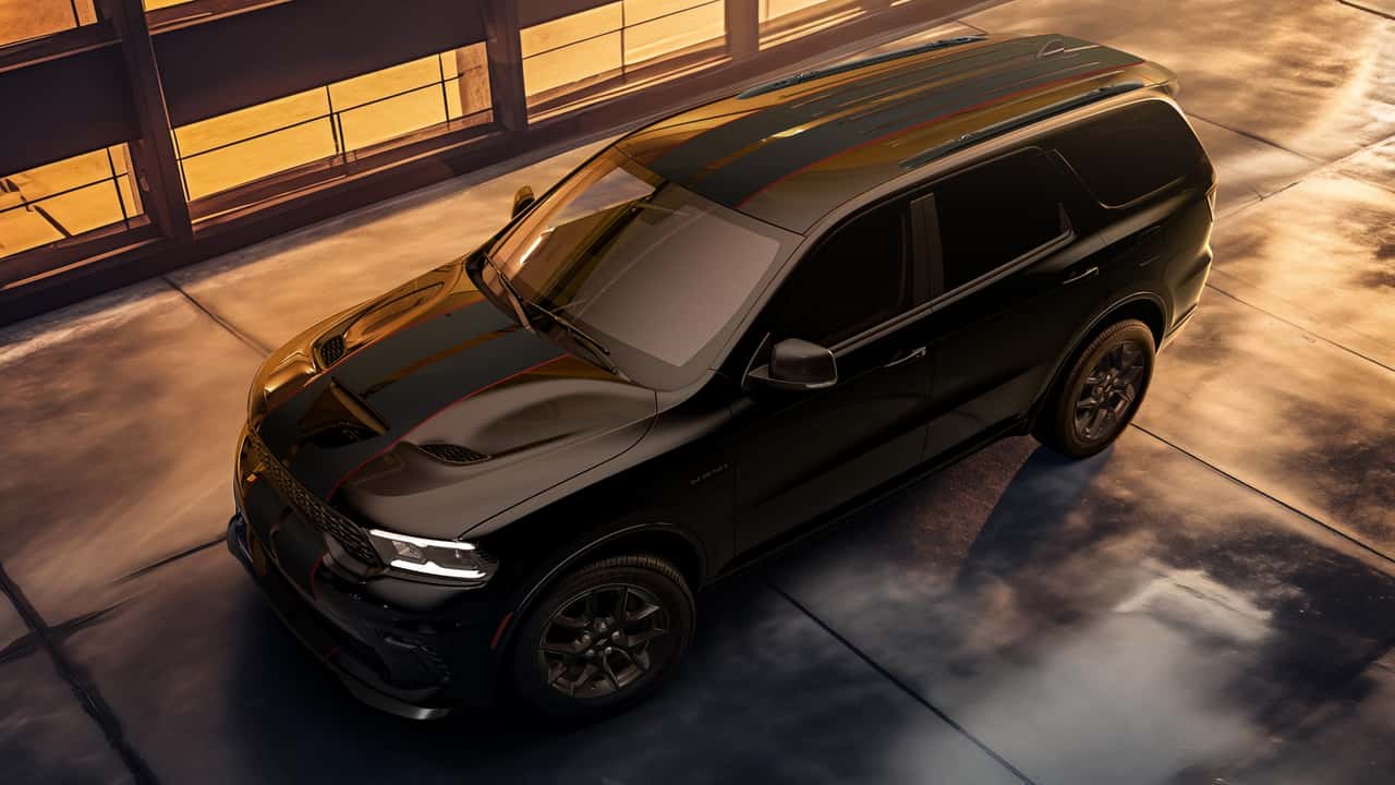 2026 Dodge Durango