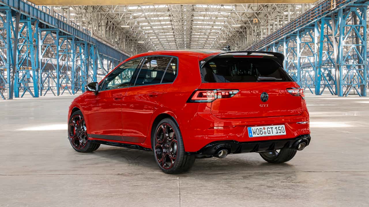 La Golf GTI più potente di sempre si può ordinare