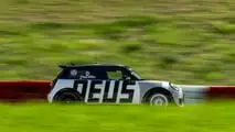Mini John Cooper Works Bulldog Racing 24h Nürburgring