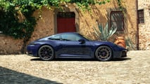 Porsche 911 Carrera 4 GTS 