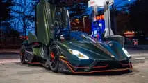 SSC Tuatara Striker First Drive Review