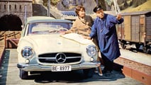 Mercedes 190 SL (1955-1963)