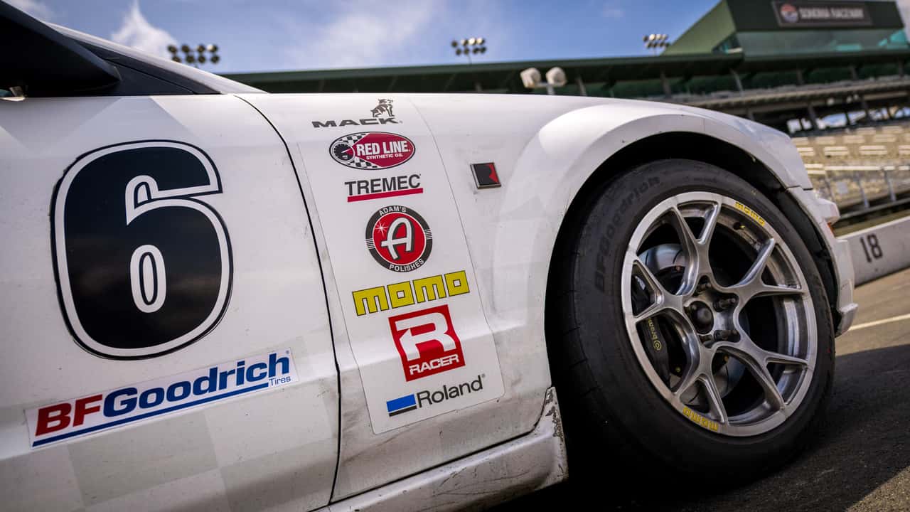 BFGoodrich G-Force Phenom Tire Test