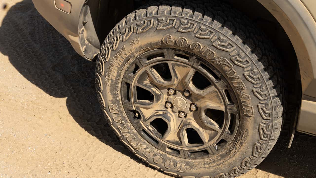 2025 Ford Bronco Sport Sasquatch Off-Road Review