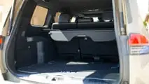 2025 Lexus GX550 Towing Test