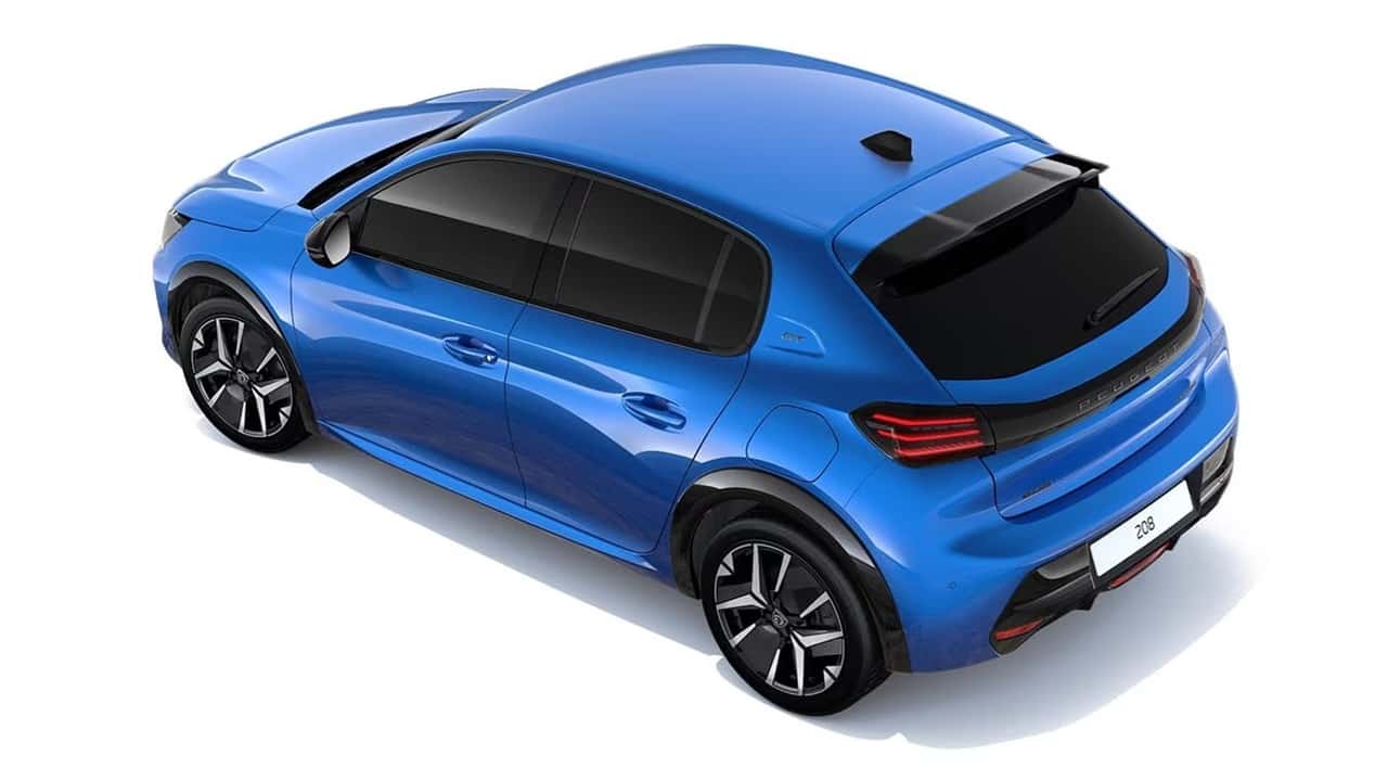 Peugeot 208 2025