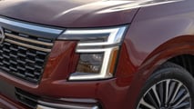 2025 Nissan Armada Review