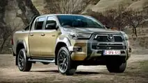 Toyota Hilux Hybrid 48V (2025) - La Prova