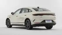 BYD Qin L EV