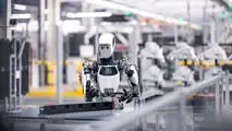 Apollo, il robot umanoide di Mercedes