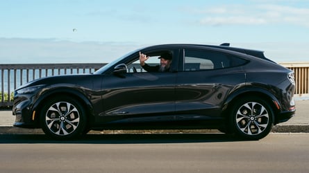Ford Mustang Mach-E: Here's What Happens When It Hits 250,000 Miles