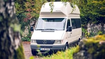 Jeder zehnte Mercedes Sprinter ein Reisemobil