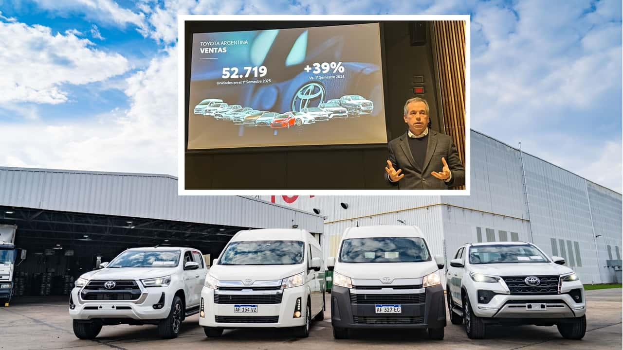 Oficial: Toyota trará Hiace, rival da Ducato, para o Brasil