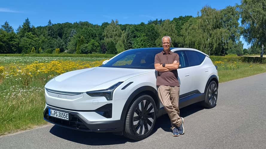 Polestar 3 mit neuem 220-kW-Heckantrieb im Test