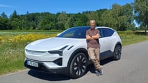 Polestar 3 Long Range Single Motor (2025) mit Tester Stefan Leichsenring