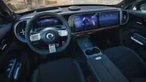 smart #5 2025, primera prueba