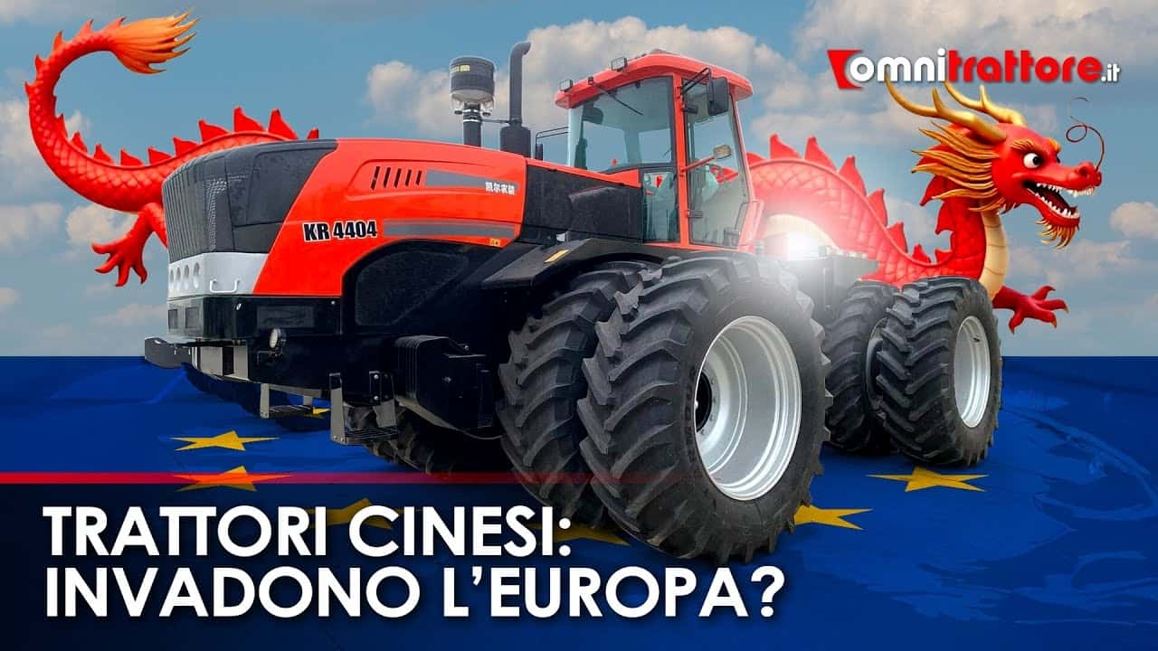 CIAME 2024: cresce ancora la fiera agromeccanica cinese