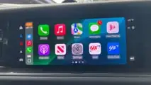 Porsche Infotainment Review 7