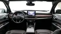 Jeep Commander Overland 2.2T Diesel 4X4 2025 