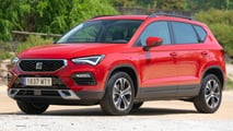 Prueba SEAT Ateca TSI 116 CV Style XXL