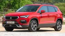 Prueba SEAT Ateca TSI 116 CV Style XXL