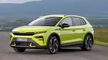 Skoda Elroq RS 2025, primera prueba