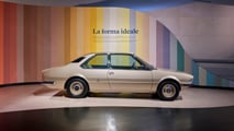 Mostra Belle Macchine: il design automobilistico italiano alla BMW