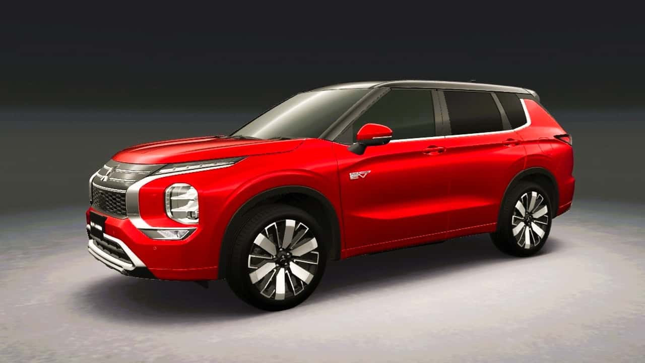 Mitsubishi Outlander 2025 oferta