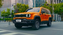 BAIC BJ40 2025