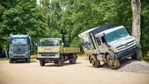 Mercedes-Benz LP 1519