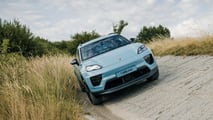 Porsche Macan Electric (2025): Vehicle testing in Leipzig