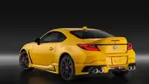 Toyota GR86 Yuzu Edition 2025