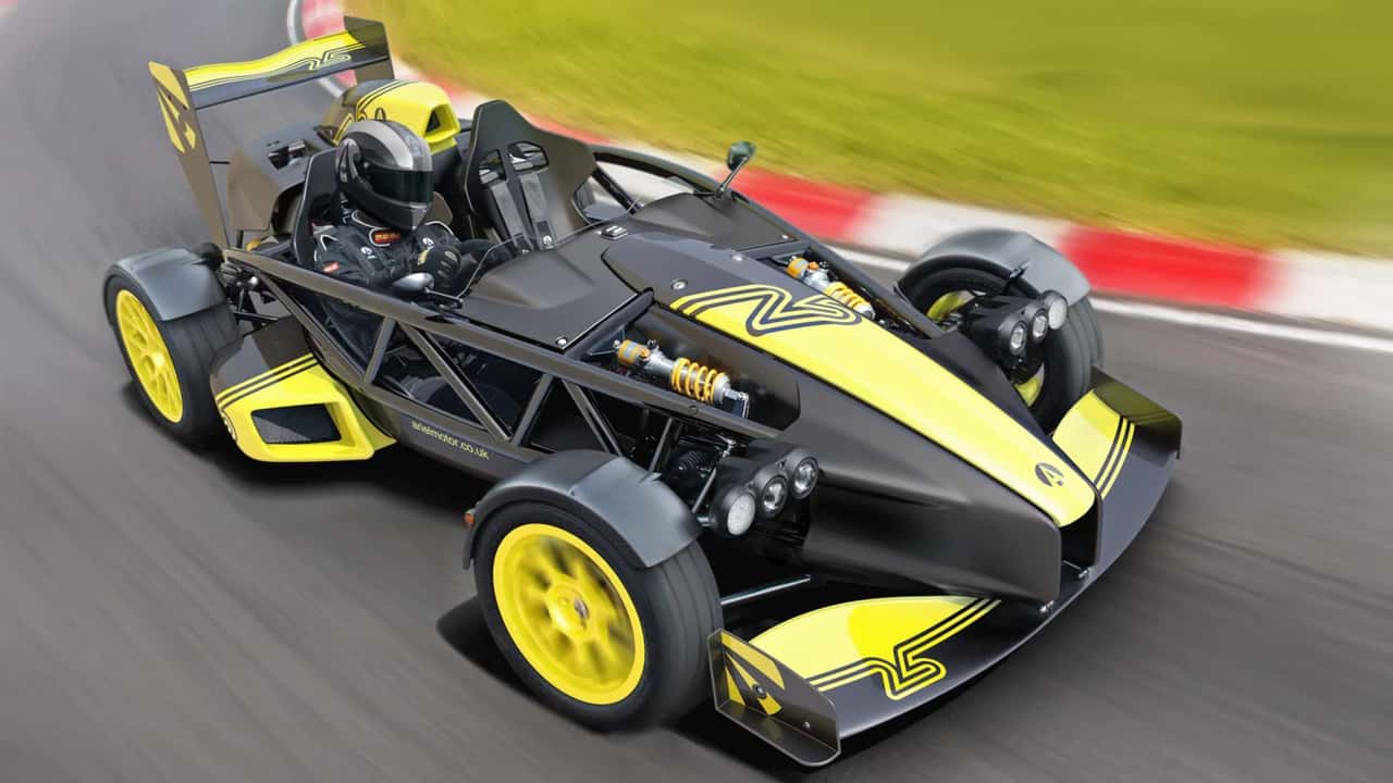 The Ariel Atom 4RR Is A Bonkers Road-Going UTV—Change My Mind
