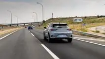 Motor1 Experience by Lexus, campos de lavanda