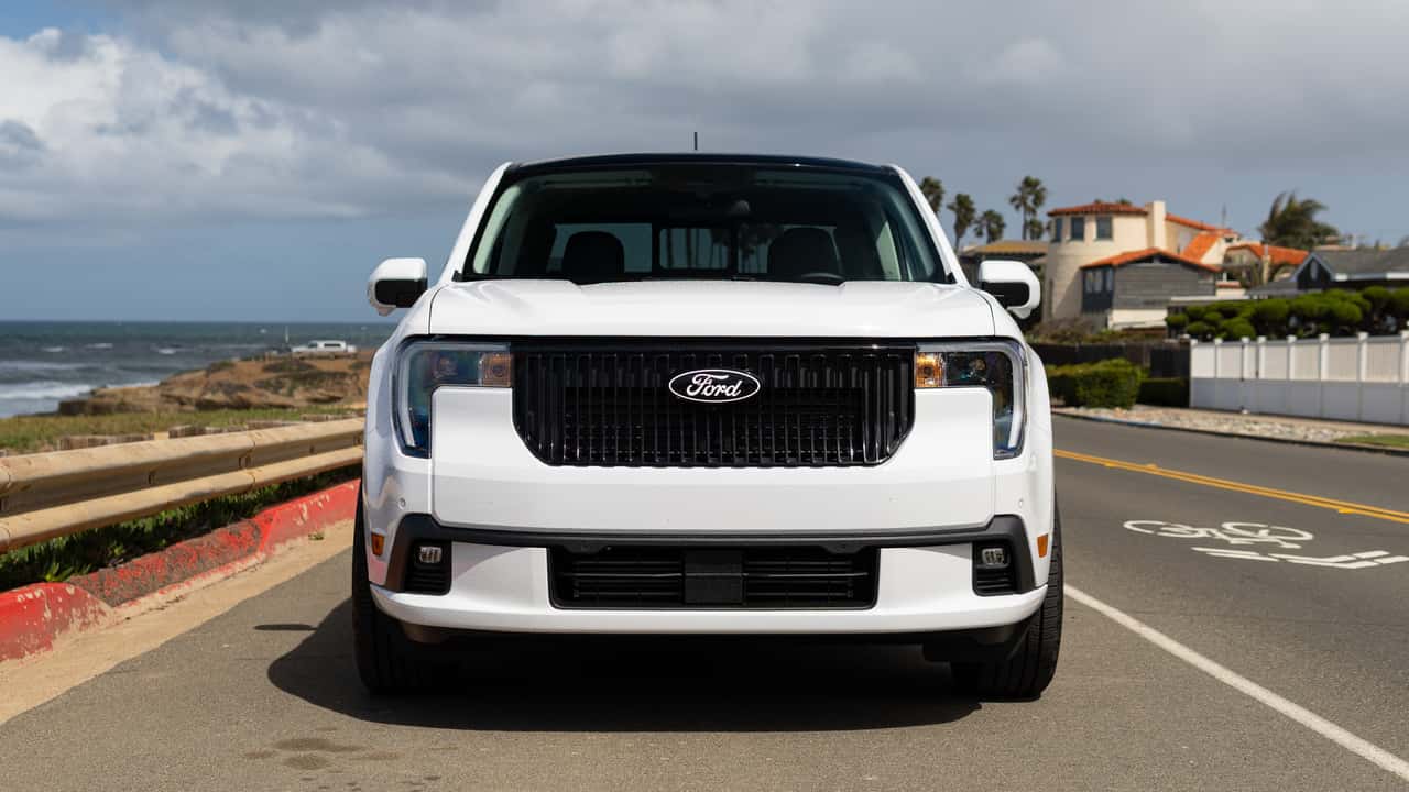 2025 Ford Maverick Lobo First Drive Review