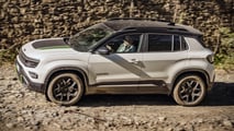 Jeep Avenger 4xe (2025) im Test