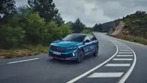 Renault Austral restyling, la prova su strada di Motor1.com